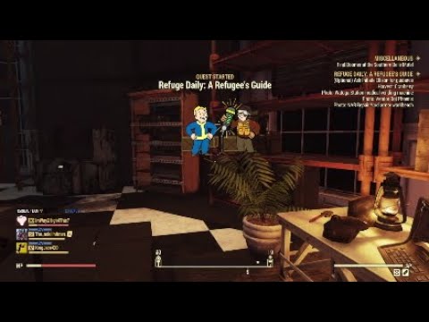 Fallout 76 Deal With Hijack Id Card
